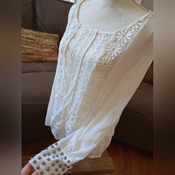 Double zero long sleeve - Picture 1 of 6